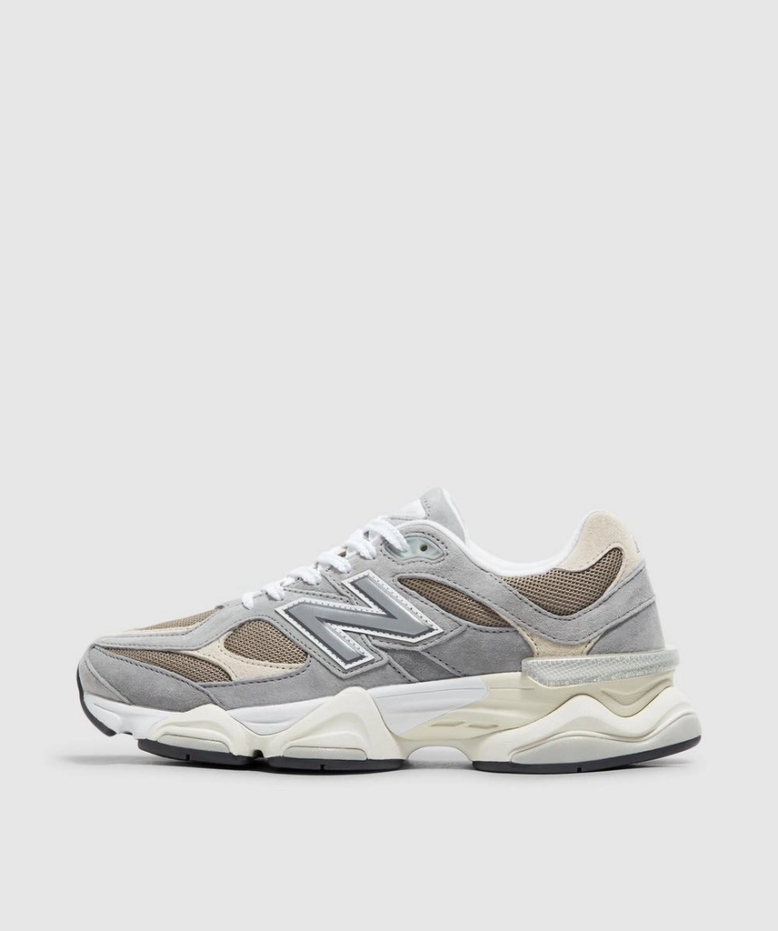 New Balance 9060 Sneaker (Grey - 7.5) - Size 7.5 - Men's